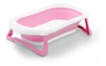 Bañera Bañadera Plegable Compacta Bebe Reclinable Babymovil - Imagen 29