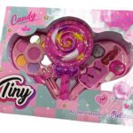 Set De Maquillaje Infantil Paleta En Caja - Tiny - Imagen 4