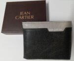 Billetera Tarjetero Hombre Jean Cartier Original Importada - Imagen 10