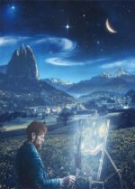 Puzzle Rompecabezas 1000 Piezas Varios Modelos Babymovil - Imagen 49