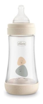 Biberón Perfect5 150m - Chicco Color Celeste 150 Ml - Imagen 4