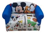 Sillon Infantil Doble Personaje Disney Mickey Toy Story - Imagen 3