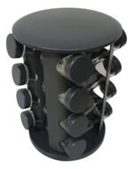 Especieros Giratorio Condimentero X16 Frascos Especias - Imagen 3