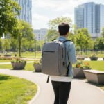 Mochila Escolar Urbana Reforzada Resistente Entrada Usb - Imagen 10