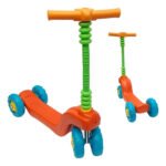 Monopatin Andador 4 Ruedas 150 Vegui Quickly Babymovil - Imagen 4