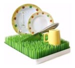 Escurridor Seca Platos Pasto Grande Cocina Bandeja 35x23 Cm