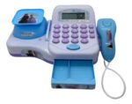 Caja Registradora Infantil Frozen Con Sonido Balanza - Imagen 2