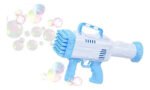 Juguete Pistola Bazuca Lanza Burbujas Burbujero Tiny - Imagen 4