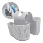 Organizador Bacha Colgante Doble Escurridor Porta Esponja