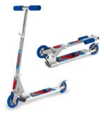 Monopatin Aluminio Infantil Niños Plegable Babymovil - Imagen 21