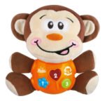 Juguete Musical Bebe Ok Baby Luz Sonido Fanty Safari - Imagen 14