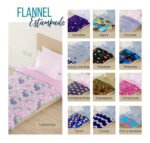Manta Frazada Estampado Cama 1 1/2 Infantil Suave Flannel - Imagen 6