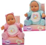 Muñeca Bebe Bebote Poppi Baila Y Canta 1701 Babymovil - Imagen 2
