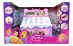Caja Registradora Princesas De Disney Con Sonido ELG 54524 Color Rosa