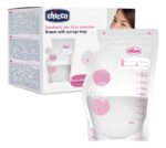 Bolsas De Almacenamiento Para Leche Materna Chicco - Imagen 4