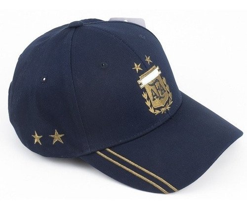Gorro Gorra Argentina Afa Boca River Oficial Hombre Trucker
