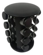 Especieros Giratorio Condimentero X16 Frascos Especias - Imagen 4