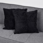 Funda Almohadon Pelo Corto Bohemia Decorativo 45x45cm