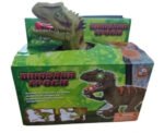 80089 Juguete Dinosaurio T-rex Camina Luz Sonidos Babymovil - Imagen 3