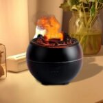 Humificador Difusor Ultrasonico Usb Purificador Luz Noche - Imagen 2