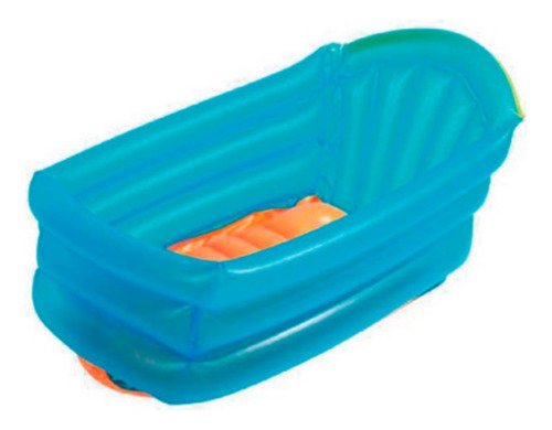 Bañera Explorer Fan Plegable 99x23x33cm Pvc 8873