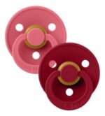 Chupete Bebe Bibs Set X2 Unidades Bpa Free Babymovil - Imagen 27