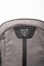 Mochila Urbana Viaje Porta Notebook Reforzada 2 Cierres - Imagen 4