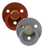 Chupete Bebe Bibs Set X2 Unidades Bpa Free Babymovil - Imagen 12