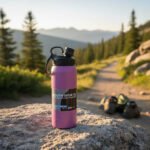 Botella Deportiva Acero 800 Ml Frío/calor Con Tapa Y Manija - Imagen 4