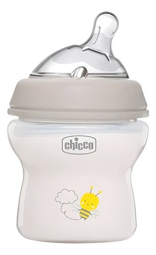 Mamadera Chicco Natural Feeling 150ml 0m+ Babymovil
