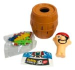 Juego De Mesa Fuera Pirata Sebigus - Imagen 2