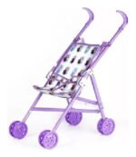 Juguete Cochecito Muñeca Minnie Disney Babymovil 7403 / 9304 - Imagen 9