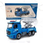 Juguete Camion Construccion Para Armar Con Destornillador