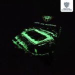 Frazada Manta River Boca Original Luminosa 1 Plaza Y Media - Imagen 18