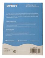 Espejo Auto Compacto Priori Para Bebé - Imagen 3