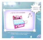 Caja Registradora Frozen De Disney Con Sonido Jeg 54525 Color Celeste - Imagen 5