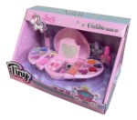 Set De Maquillaje Infantil Sebigus Sg3187 Con Compartimiento - Imagen 3