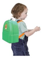 Valijita Mochila Juguete Heladeria Supermercado Accesorios - Imagen 3