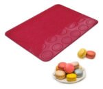 Molde Placa Para Macarons Silicona Para 27 Macarrones 25x28 - Imagen 3