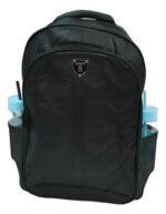Mochila Urbana Viaje Porta Notebook Reforzada 2 Cierres - Imagen 9