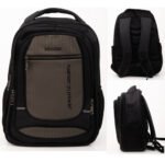 Mochila Porta Notebook Urbana Escolar Ejecutiva Acolchada - Imagen 4