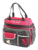 Bolso Maternal Con Cambiador Disney Mickey Minnie Babymovil - Imagen 2