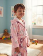 Bata Toalla Niños Infantil Piñata Disney Babymovil Oferta - Imagen 23