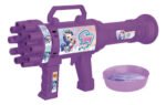 Juguete Pistola Bazuca Lanza Burbujas Burbujero Tiny - Imagen 13