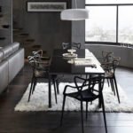 Sillas Master Comedor Modernas Reforzadas Apilables - Imagen 6