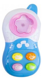 Juguete Bebe Mi Primer Piano Luz Sonidos Didactico Babymovil - Imagen 19