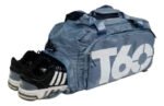 Bolsos Deportivos Hombre Mujer Convertible Mochila 4 En 1 - Imagen 4