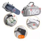 Bolsos Deportivos Hombre Mujer Convertible Mochila 4 En 1 - Imagen 10