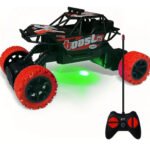 Juguete Auto Jeep Radio Control Remoto Luces Babymovil - Imagen 3