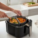 Moldes X3 Silicona Airfryer Freidora De Aire Antiadherente - Imagen 10